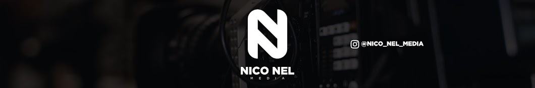 Nico Nel Media  Banner