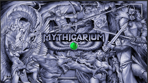 MYTHICARIUM TCG banner