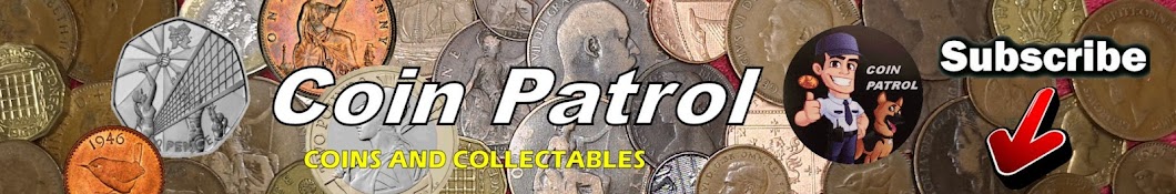 Coin Patrol Banner