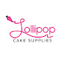 Lollipop Cake Supplies