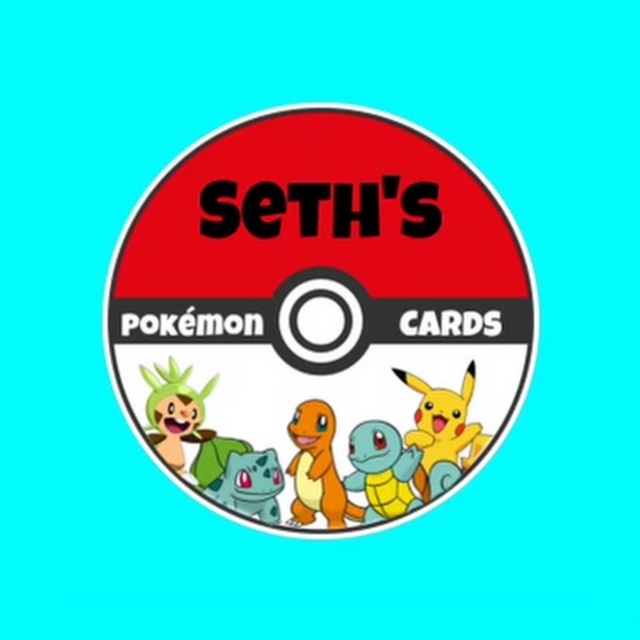 Seth’s Pokémon Cards
