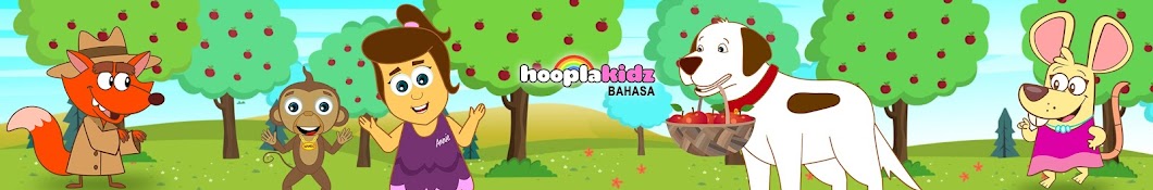 HooplaKidz Bahasa Indonesia - Lagu Anak Anak