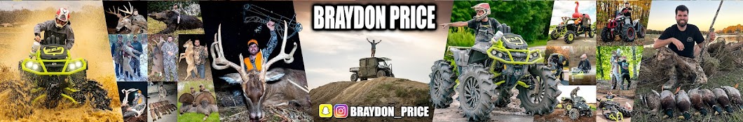 Braydon Price Banner