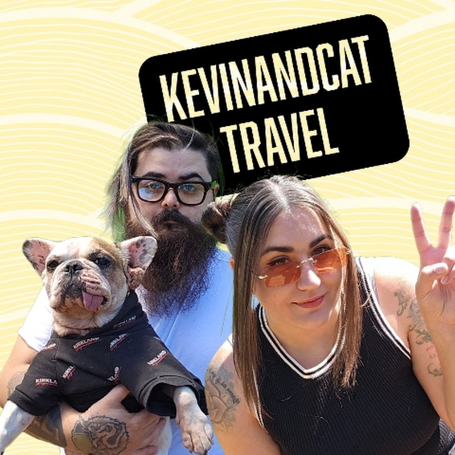 Kevin And Cat Travel @kevinandcattravel