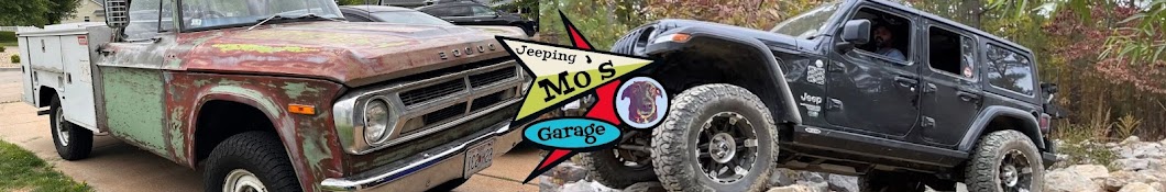 Jeeping Mo