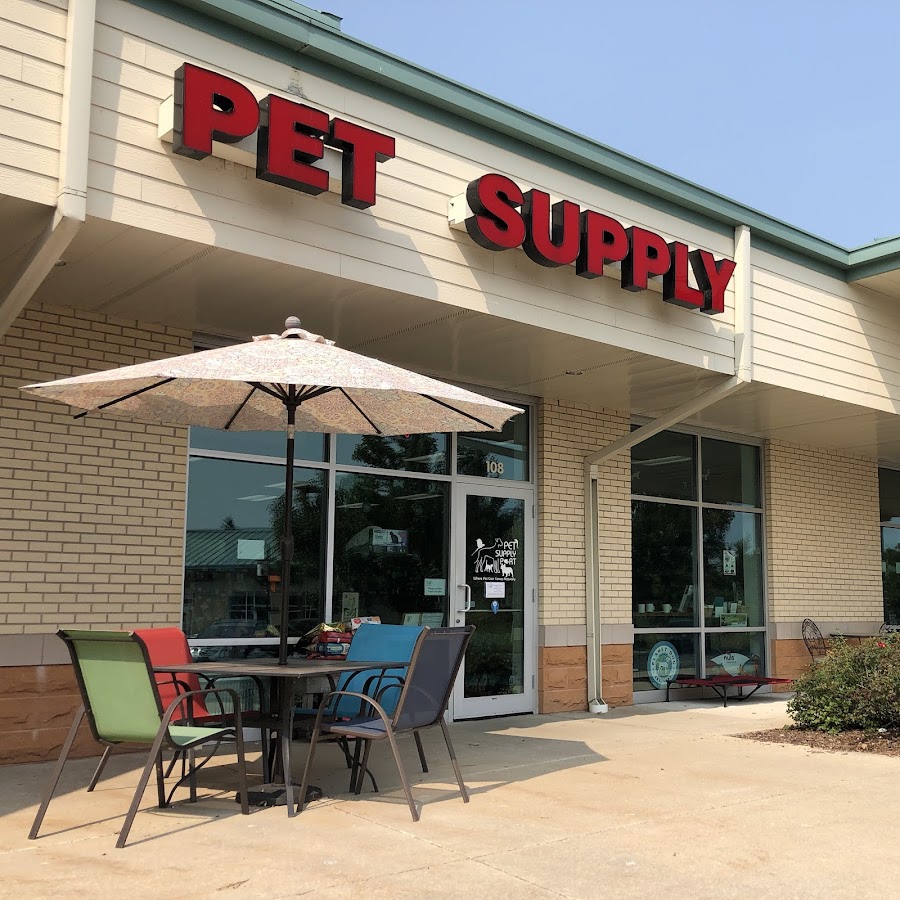 Pet Supply Port In store Shopping Curbside Pick up Delivery