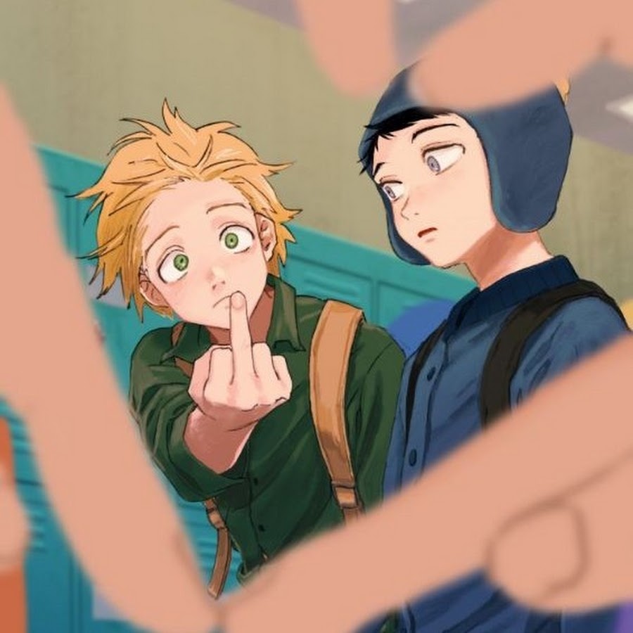 Tweek x craig r18