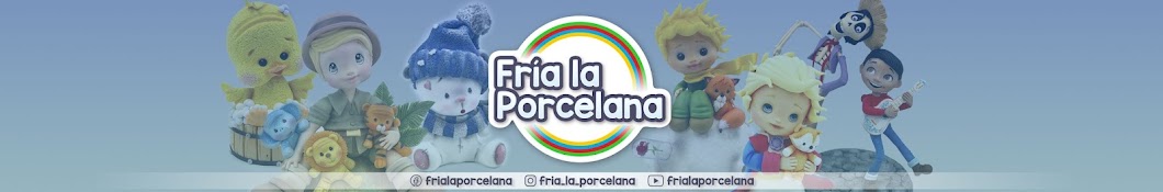 Fria la porcelana