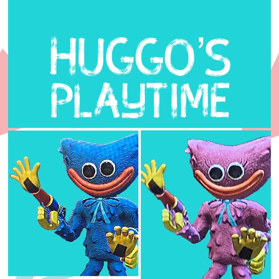 Huggo’s Playtime - YouTube