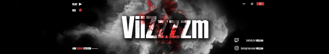 ViiZzzm Banner