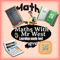 MathsWithMrWest