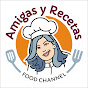 Amigas y Recetas