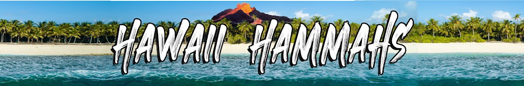 Hawaii HammaHs Banner