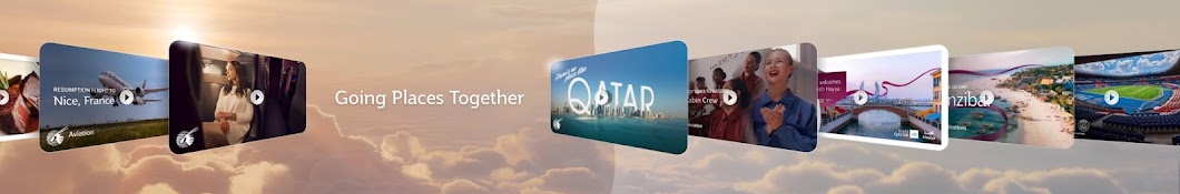 Qatar Airways Banner