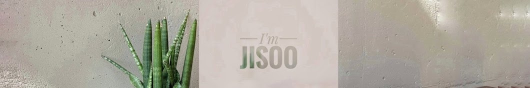 I'm Jisoo 지수공간