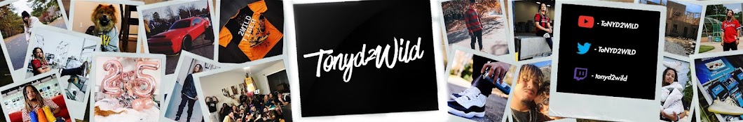 ToNYD2WiLD Banner
