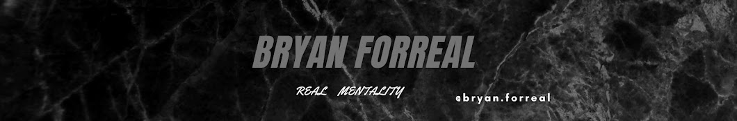 BryanForReal Banner