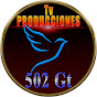 Tv Producciones 502gt