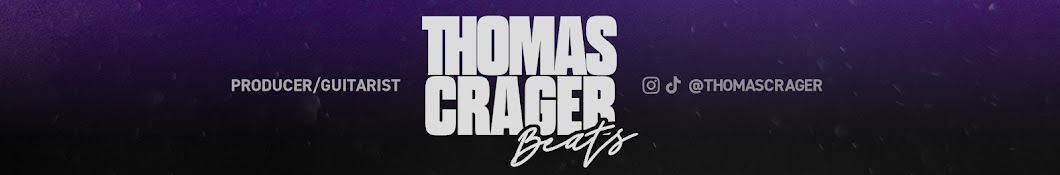 Thomas Crager Beats Banner