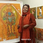 Muralpainting with artistsujathavinodsanker 