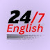 24-7 English