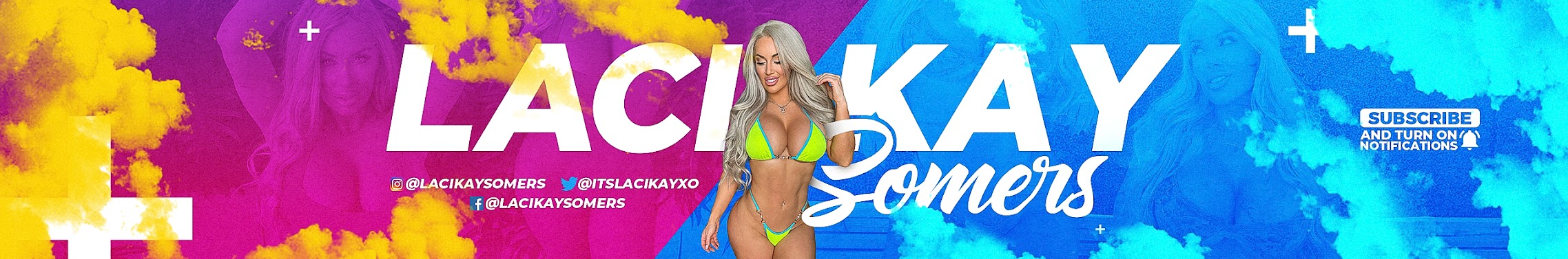 Laci Kay Somers - YouTube