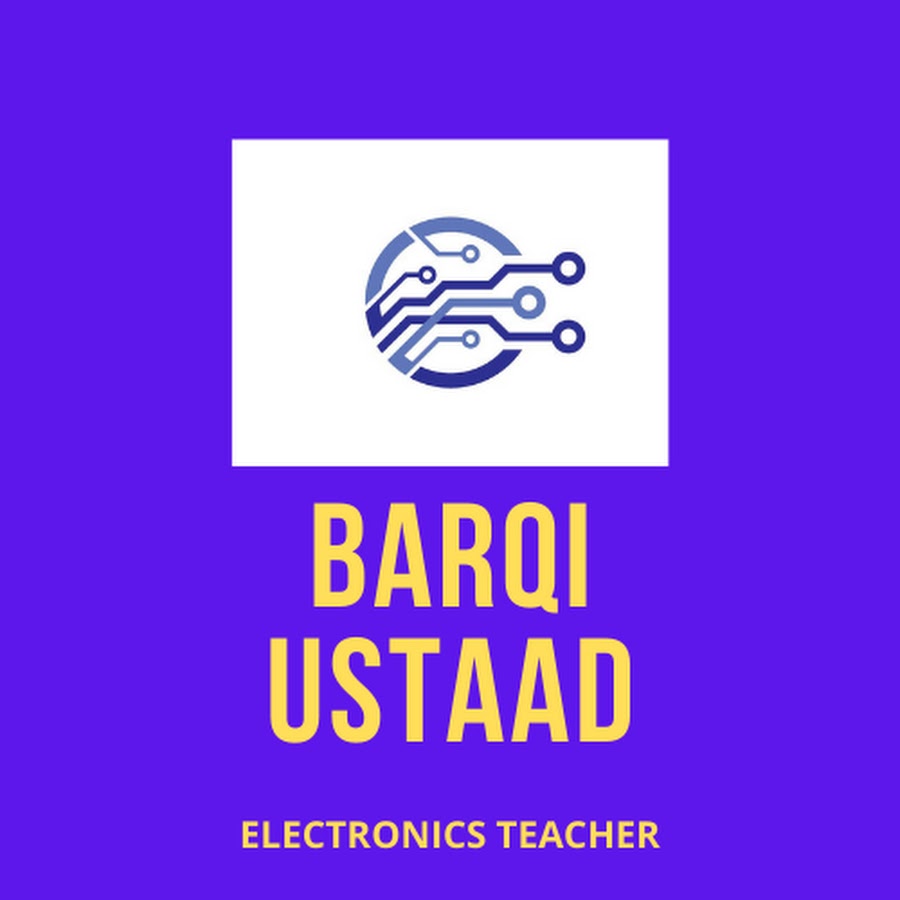 Electronics Teacher