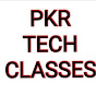 PKR TECH CLASSES