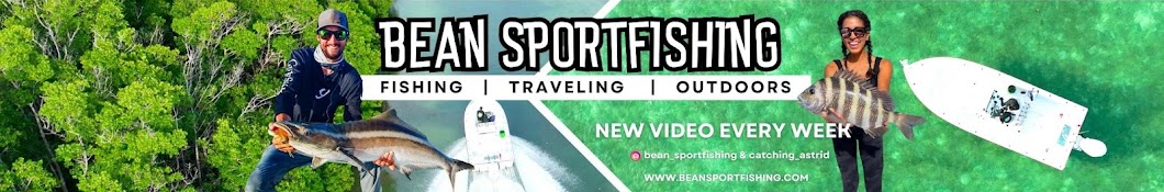 Bean Sportfishing TV Banner