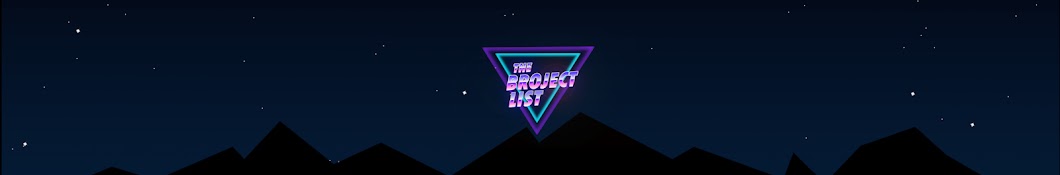 The Broject List Banner