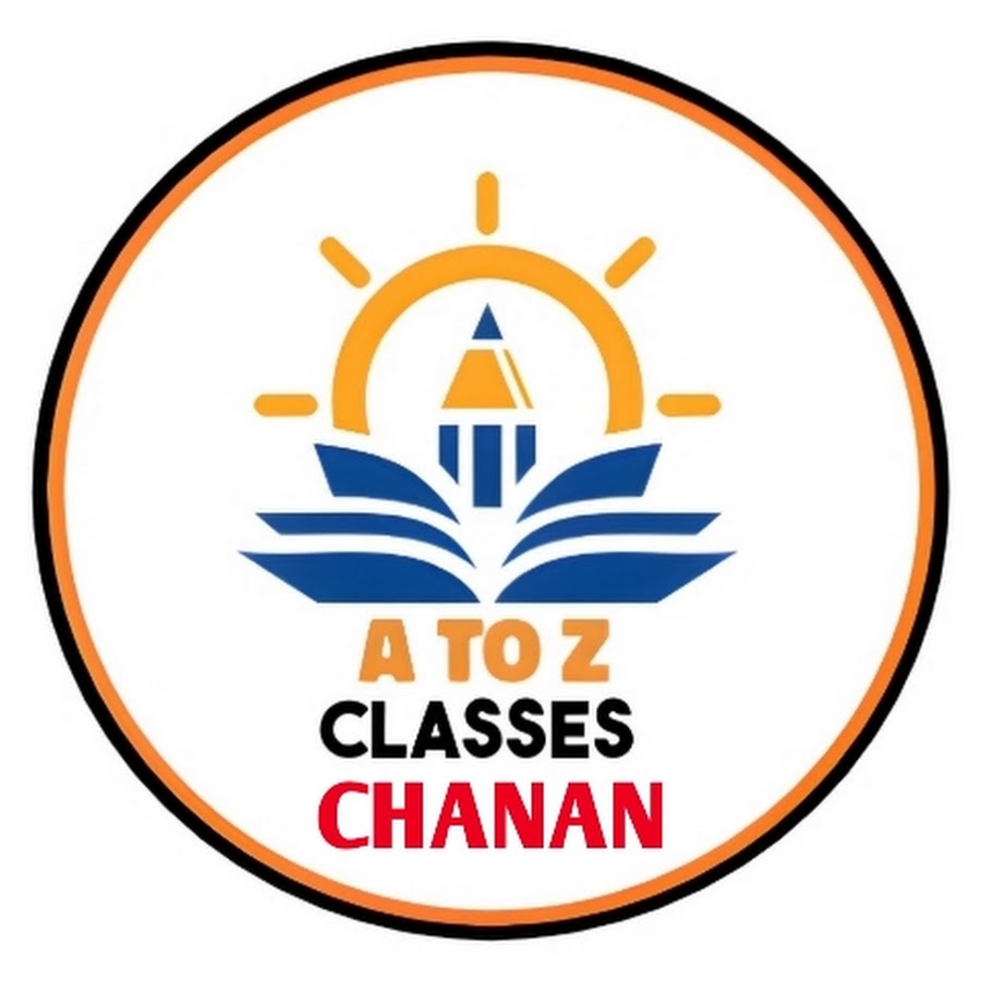 Atoz classes chanan youtube