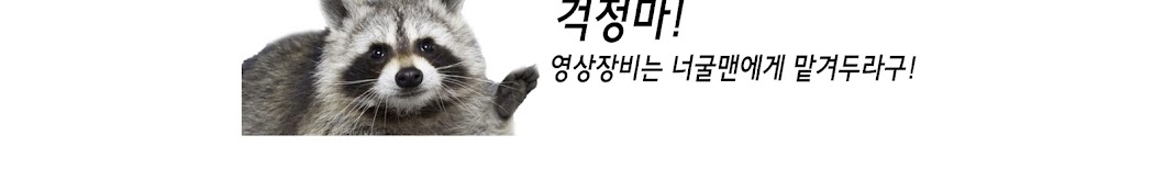 너굴맨비디오