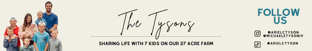 The Tysons Banner