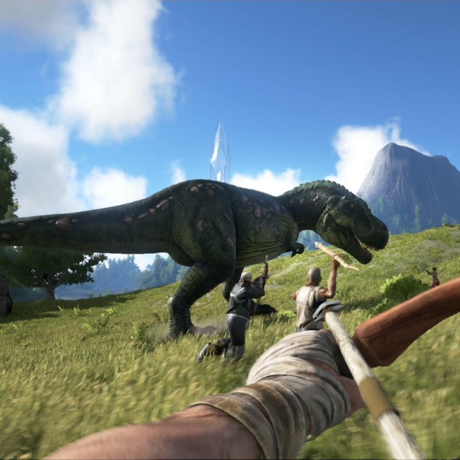 Ark patch