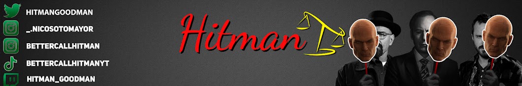 Hitman Banner
