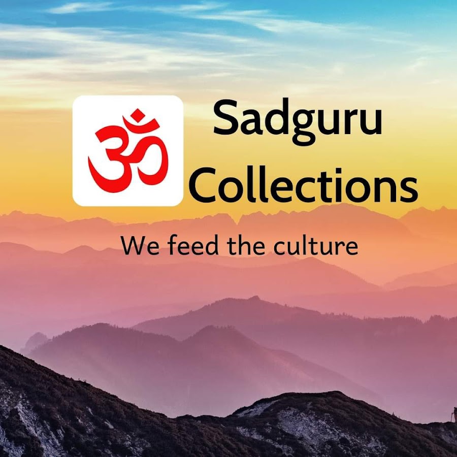 Sadguru collections youtube