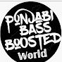 Punjabi Bass Boosted World