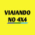 Viajando no 4x4