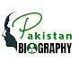Pakistan Biography