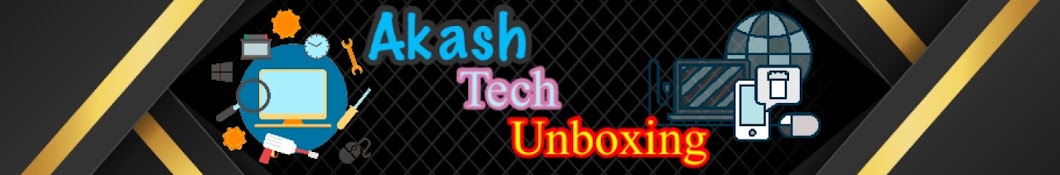 AKASH Tech Unboxing