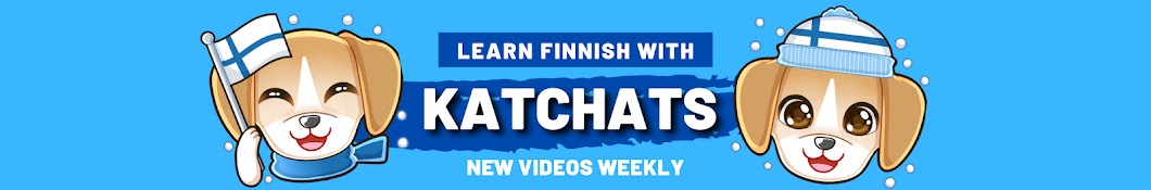 KatChats Finnish Banner