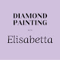 Diamond Painting with Elisabetta