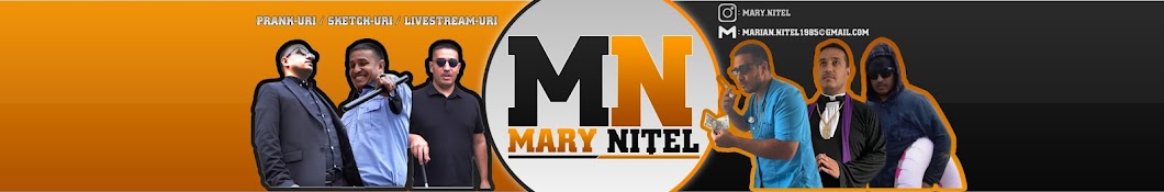 Mary Nitel Banner