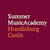 SummerMusicAcademy Hundisburg Castle