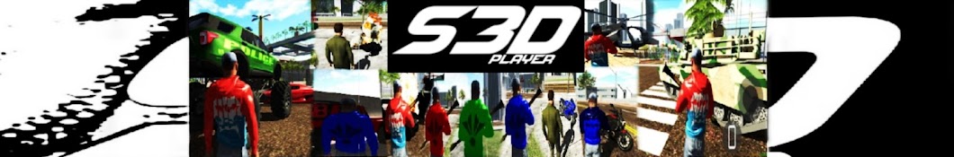 S3D PLAYER 