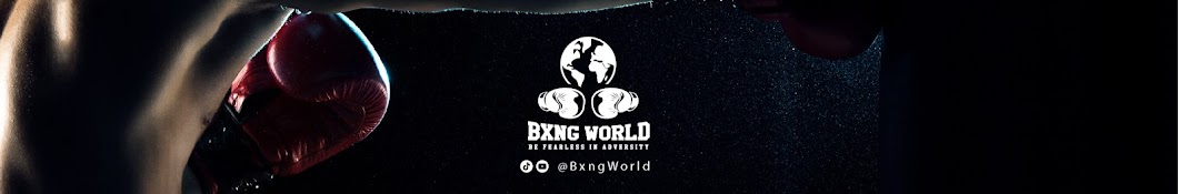 Bxng World Banner