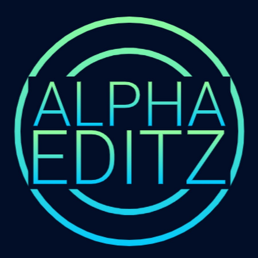 AlphaEditz - YouTube AlphaEditz