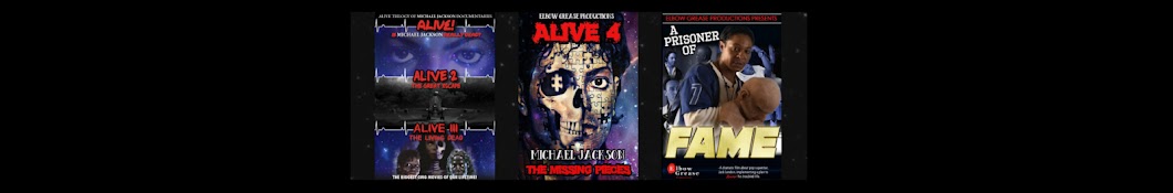 Alive Michael Jackson HOAX Pearl Jr Filmmaker Banner