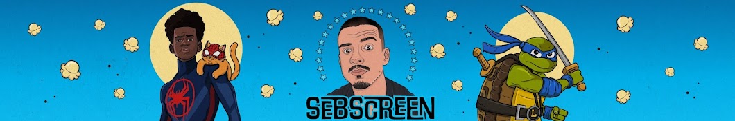 SebScreen Banner