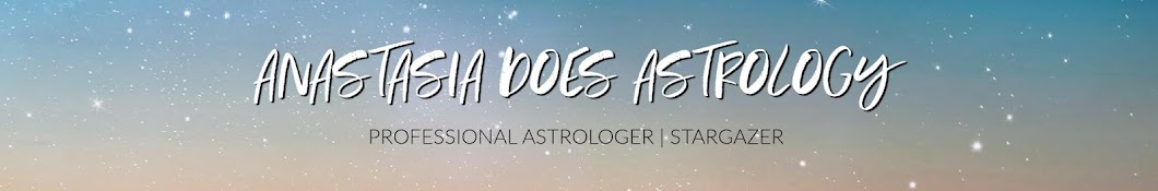 Anastasia Does Astrology Banner